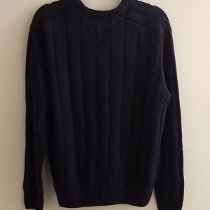 🍁Navy Nautica Sweater